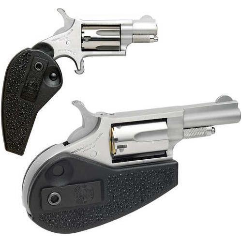 North American Arms Mini Revolver 22 Magnum Holster Grip 1 5/8" Barrel 5 Shot 22MHG - Buy A Gun