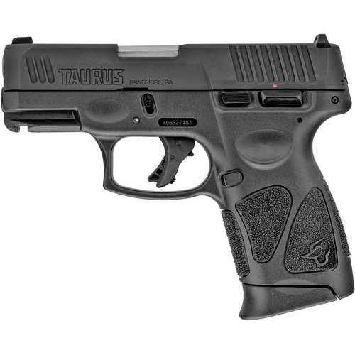 Taurus G3C Pistol 9mm Luger 12 Round - Buy A Gun