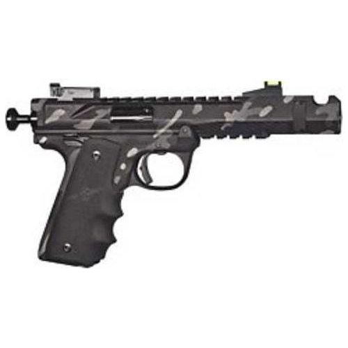 Volquartsen Firearms Black Mamba Pistol 22 Long Rifle 4.5