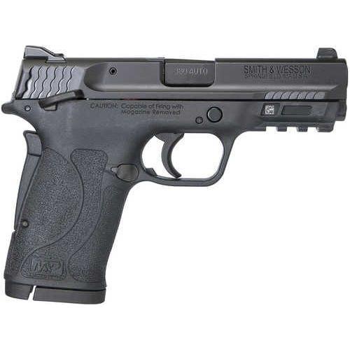 Smith & Wesson M&P Shield EZ 380 ACP Thumb Safety 2 Magazines 8 + 1 Round 180023 - Buy A Gun