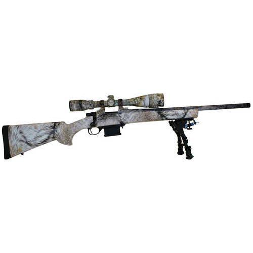 Howa Mini Action Full Camo Gamepro Yote Rifle 7.62x39mm 20