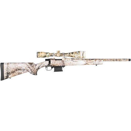 LSI Howa Mini Action Rifle 223 Remington 20" Barrel Digital Camo