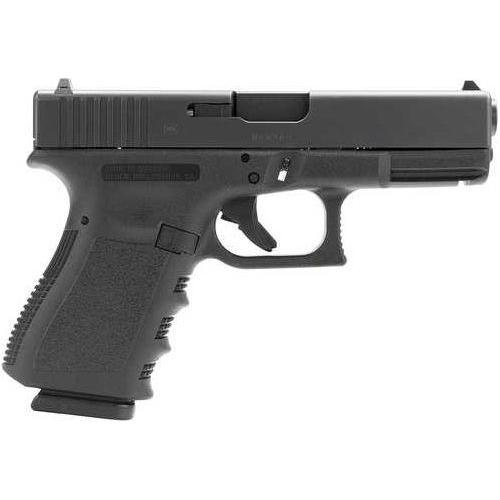 Glock 19 Pistol 9mm Luger 4.02