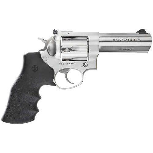 Ruger GP100 Revolver 357 Magnum 4.2" Barrel Stainless Steel 6 Round 1705 - Buy A Gun