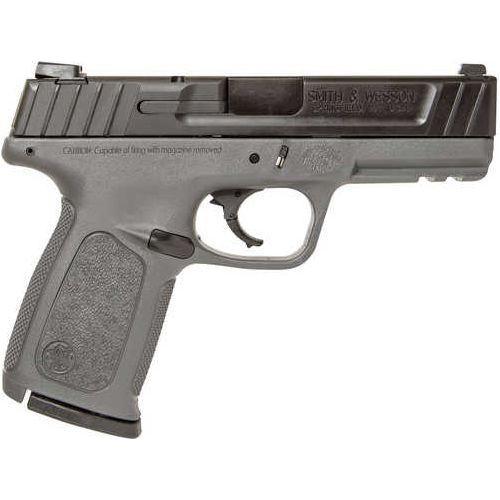 Smith & Wesson SD9 Pistol 9mm 4