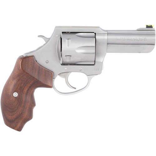 Charter Arms Professional V Revolver 357 Magnum 6 Shot 3