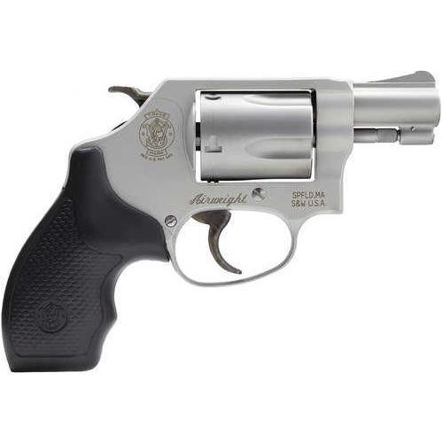 Smith & Wesson M637 Revolver 38 Special 1.88" Barrel 5 Round Stainless Steel Finish 163050 - Buy A Gun