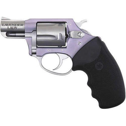 Charter Arms Undercover Lite Chic Lady Revolver 38 Special 2" Barrel 5 Rd Lavender Finish - Buy A Gun