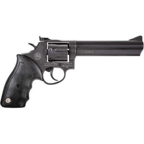 Taurus M66 Revolver 357 Magnum 6" Barrel 7 Shot Adjustable Sight Blued 2660061 - Buy A Gun