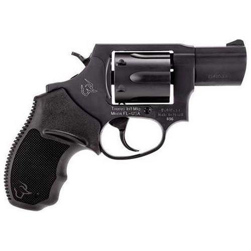 Taurus 856 Revolver 38 Special 6 Shot 2" Barrel Matte Black Oxide Finish 285621 - Buy A Gun