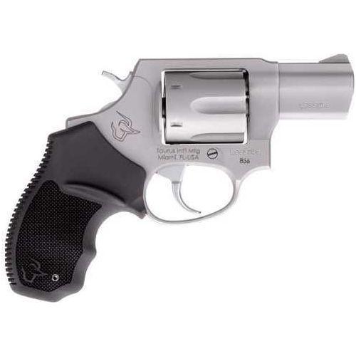 Taurus 856 Revolver 38 Special 6 Shot 2" Barrel Matte Stainless Steel Finish 285629 - Buy A Gun