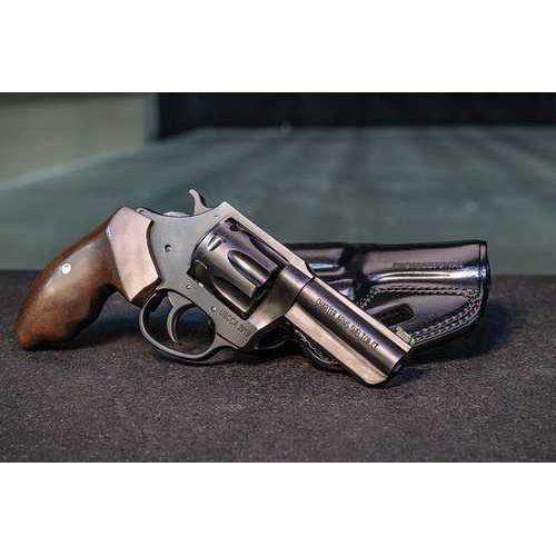 Charter Arms Professional II Revolver 357 Mag 6 Shot 3