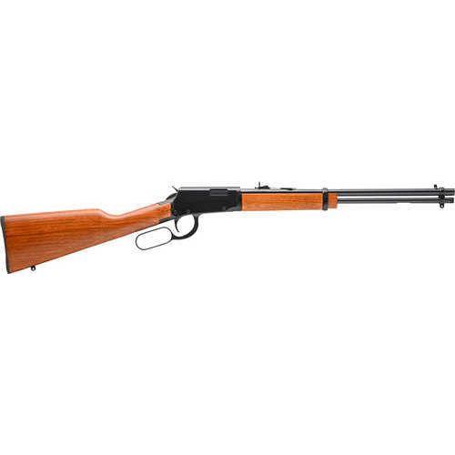 Rossi Rio Bravo Rifle 22 LR 15 Round 18" Barrel Hardwood Stock Polished Black Finish RL22181WD