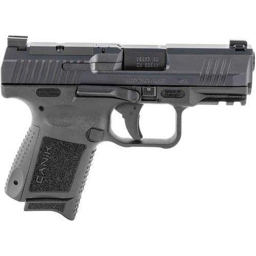 Century Canik TP9 Elite Sub-Compact Pistol 9mm Luger 3.60" Barrel 15 Round Black Finish - Buy A Gun