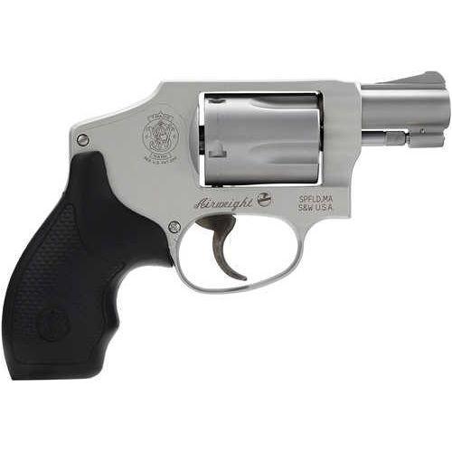 Smith & Wesson M642 Airweight Revolver 38 Special Stainless Steel 5 Round163810 - Buy A Gun