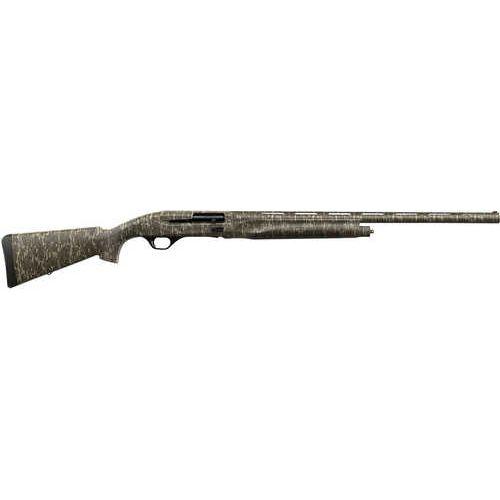 Retay USA GORCBTL26 Gordion Inertia Plus 12 Gauge 26" 4+1 3" Mossy Oak Bottomland Fixed w/Swivel Studs Stock Right Hand