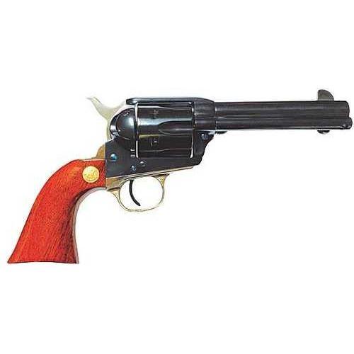 Cimarron Pistoleer 45 Colt FS 4.75" Barrel Blued Finish Walnut Grip - Buy A Gun