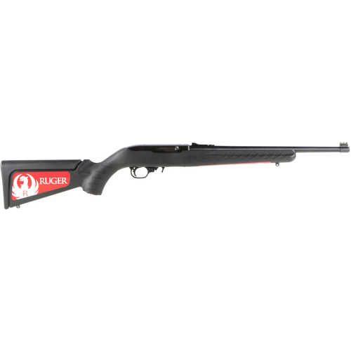 Ruger 10/22 Compact Rifle 22 LR Blued / Synthetic 16.12