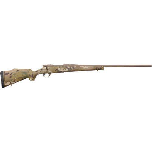 Weatherby Vanguard Rifle 257 Mag 26