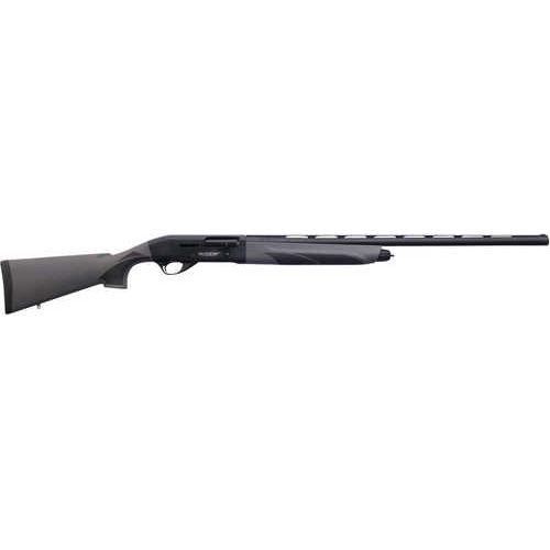 Weatherby Element Semi Auto Shotgun 20 Gauge 26" Barrel 3" Chamber Tungsten Gray Cerakote With Black Panels