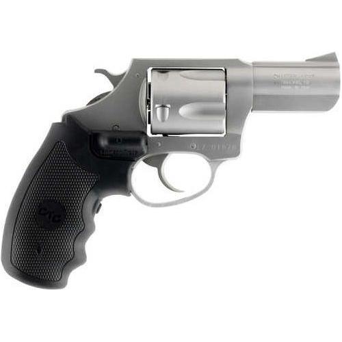 Charter Arms 44 Special Bulldog Revolver 2.5" Barrel Stainless Steel With Crimson Trace Laser Grip 5 Round - Buy A Gun