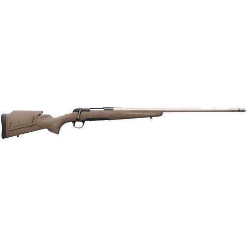 Browning X-Bolt Western Hunter Rifle 300 PRC 26