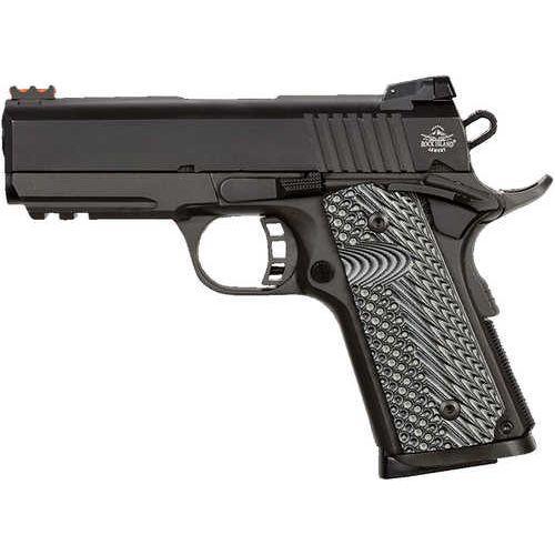 Armscor Rock Island Armory M1911-A1 TAC Ultra CS 9mm 3.5" Barrel 8 Round Capacity - Buy A Gun