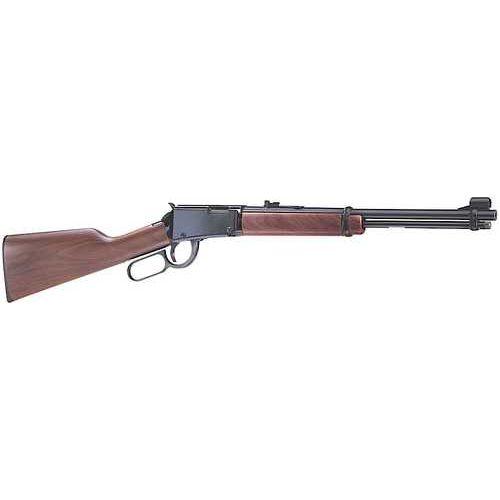 Henry Classic Lever Action Rifle 22 LR 15 Round 18.5" Barrel American Walnut Stock