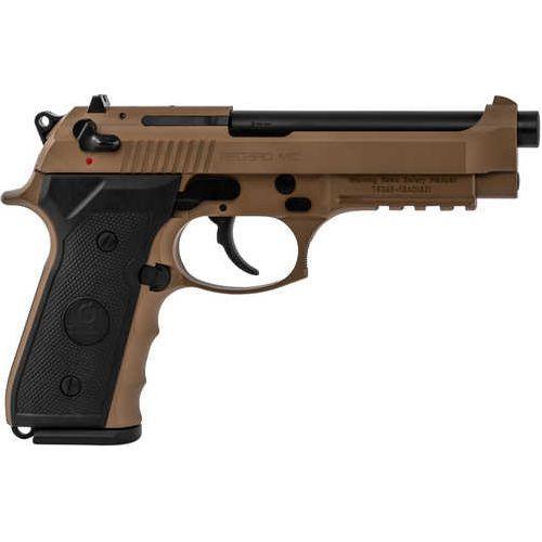 EAA Girsan Regard MC Pistol 9mm 4.90" Barrel 18 Round FDE Frame - Buy A Gun