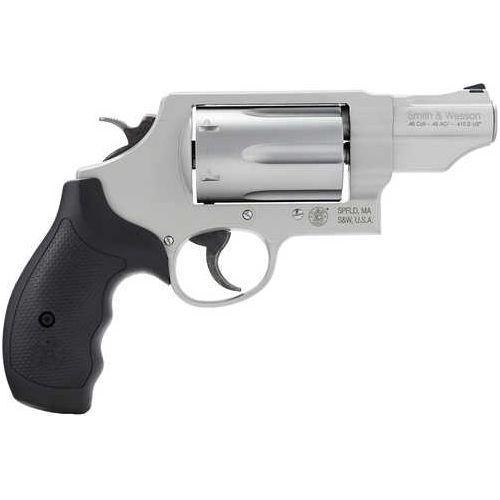 Smith & Wesson Governor Revolver 410 Gauge / 45 Colt 2.75" Barrel 6 Round Stainless Steel Finish - Buy A Gun