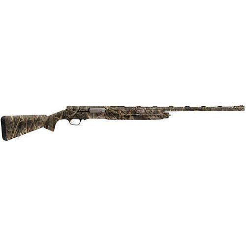 Browning A5 Shotgun 12 Gauge 28" Barrel 3.5" Chamber Mossy Oak Shadow Grass Blades Habitat