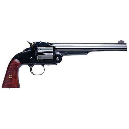 Cimmaron No.3 American .45 LC Revolver 1St Model 8" Barrel FS Blued Walnut - Buy A Gun