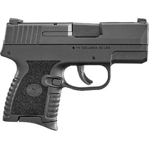 FN 503 Pistol 9mm Luger 3.10" Barrel 8 Round Black Finish - Buy A Gun