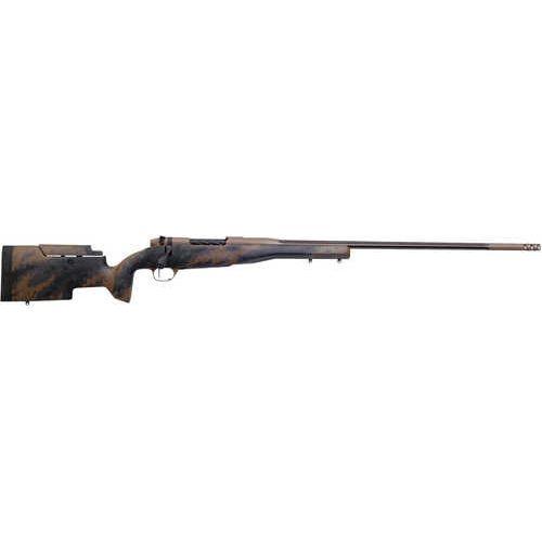 Weatherby Mark V Accumark LTD Rifle 6.5 RPM 24