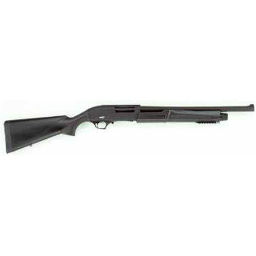 TriStar Cobra III Tactical 12 Gauge Pump Action Shotgun 18.5