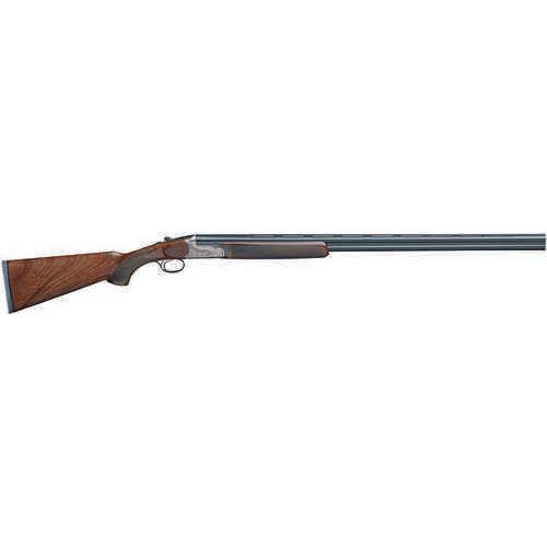 RIZZINI Light Luxe O/U Shotgun 20 Gauge 28" Vent Rib Barrel 3" Chamber Gray Anodized Receiver Oiled Turkish Walnut Stock With Prince of Wales Grip