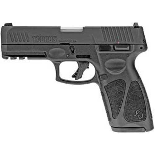 Taurus G3 Pistol 9mm Luger 4" Barrel 15 Round Black Finish - Buy A Gun