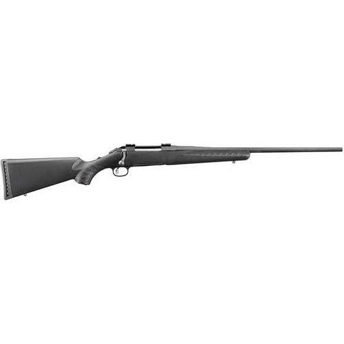 Ruger American 243 Winchester 22" Barrel 4 Round Black Composite Stock Bolt Action Rifle 6904