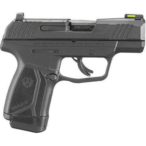 Ruger Max-9 Pro Optic Ready Pistol 9mm 3.20