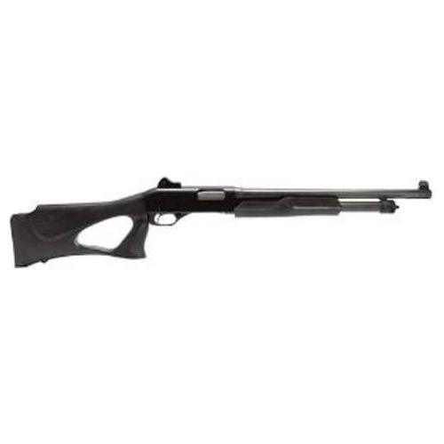 Savage 320 Security Thumbhole Shotgun 12Ga 18.5" Barrel Matte Black Synthetic Stock And Forend