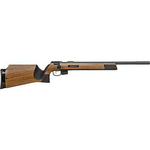 Anschutz 1761 MSR .Rifle 22 LR 21" Barrel Blued Walnut