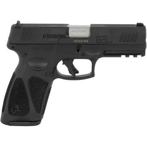 Taurus G3 Pistol 9mm 4" Barrel 17 Round Black Finish With 2 Magazines - Buy A Gun