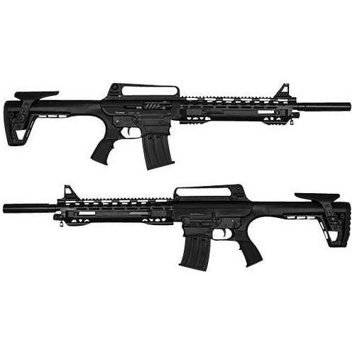 SDS Imports MKX3 Radikal 12 Gauge Semi-Auto AR Style 3