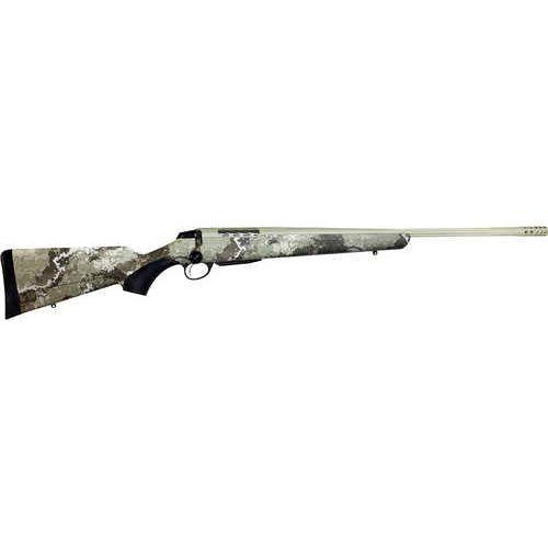 Tikka T3x Lite Rifle 6.5 PRC 24.3" Barrel Veil Alpine Camo Stainless Steel