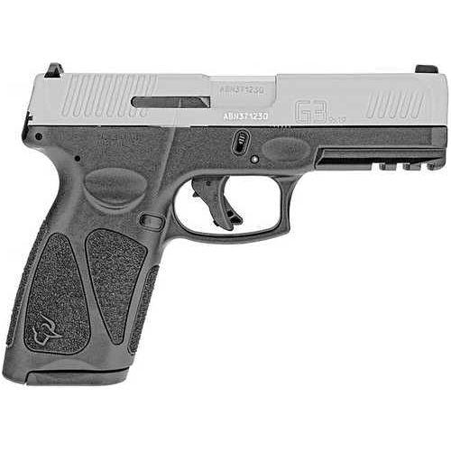 Taurus G3 Pistol 9mm Luger 4" Barrel 15+1 Magazine Stainless Steel Slide Black Polymer Grip - Buy A Gun