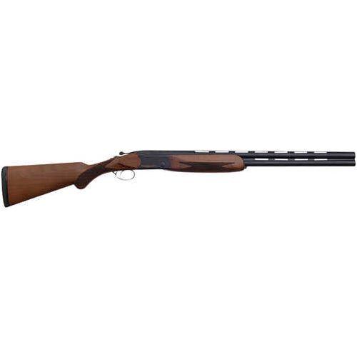 Weatherby Orion Shotgun 12 Gauge 28" Barrel 2 Round 3" Chamber Matte Black With Walnut Prince of Wales Grip Stock