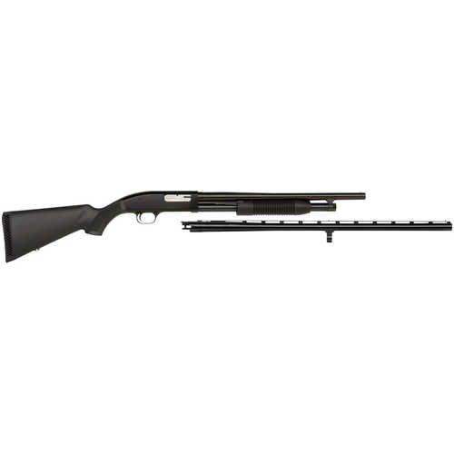 Mossberg Maverick 88 Field / Security Combo Shotgun 12 Gauge 28