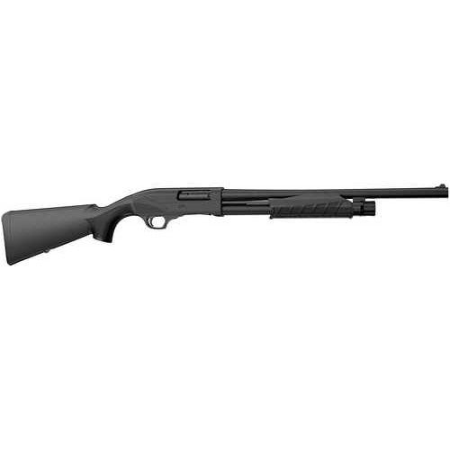 RETAY GPS Pump Shotgun 12 Ga 3" Chamber 18.5" Barrel Synthetic Stock