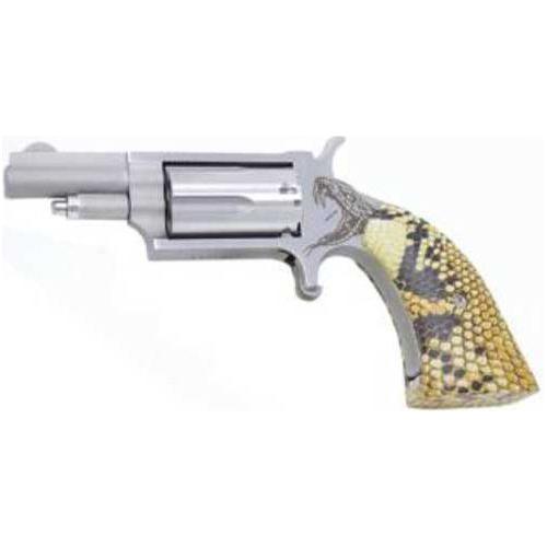 NAA Mini Antivenom Revolver 22 Mag 1 5/8