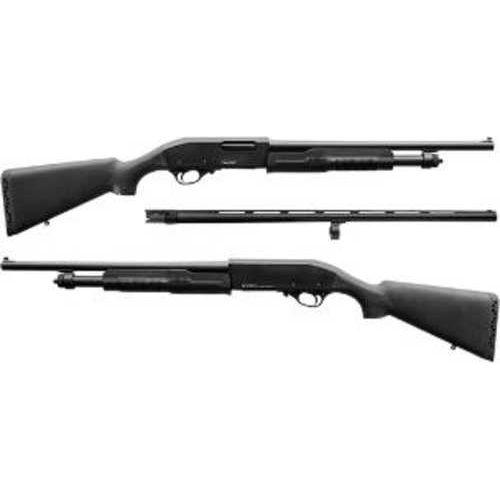 EAA Churchill 620 Combo Shotgun 20 Ga 26" And 18.5" Barrels